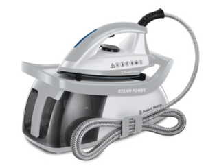 Russell Hobbs Steam Power Steam Station