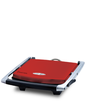 Russell Hobbs Sandwich Press Ruby Red