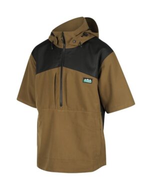 Ridgeline Mens Grunt Anorak Teak 2Xl