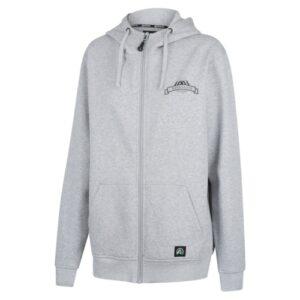 Ridgeline Womens Impact Repreve Hoodie Xs 8 Grey