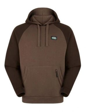 Ridgeline Mens North Island Hoodie Bark 4Xl