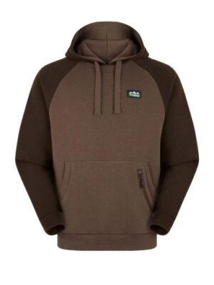 Ridgeline Mens North Island Hoodie Bark 5Xl
