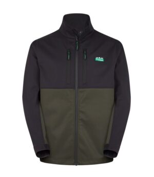 Ridgeline Mens Ranger 24 Jacket Forest Sml
