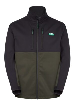 Ridgeline Mens Ranger 24 Jacket Forest Med