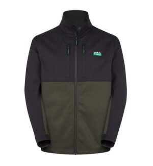 Ridgeline Mens Ranger 24 Jacket Forest Lrg