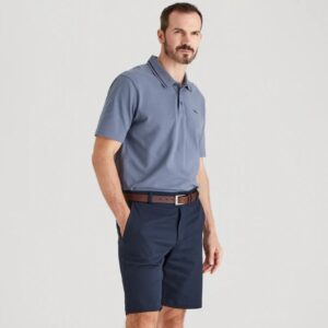 Ridgeline Mens Waxham Shorts Navy 5Xl