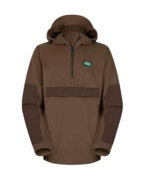 Ridgeline Mens Pintail Ghillie Smock Bark Med