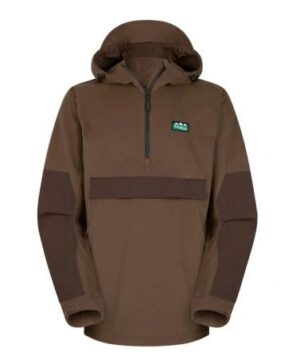 Ridgeline Mens Pintail Ghillie Smock Bark Xlg