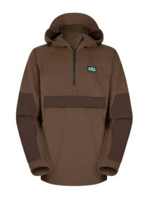 Ridgeline Mens Pintail Ghillie Smock Bark 3Xl
