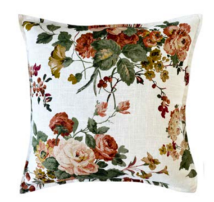 Rosemore Hedgerow Green 50X50Cm Cushion