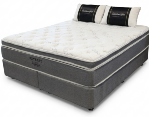 Retreat Soft Cali King Matt & Base