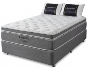 Retreat Soft Double Matt & Base