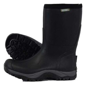 Boonies Rover Mid Gumboot 300Mm Tall Mens Us13
