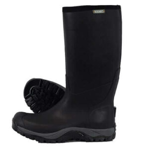 Boonies Rover Tall Gumboot 400Mm Tall Mens Us9