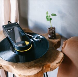 Audio-Technica Soundburger Wireless T/Table
