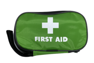 Surgical Basics Travel Size First Aid Kit