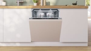 Bosch Fully Intergratedtall Tub Dishwasher