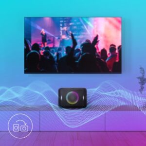 Panasonic 75W Bluetooth Speaker Rechargable