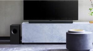 Panasonic Soundbar 360W Dolby Atmos