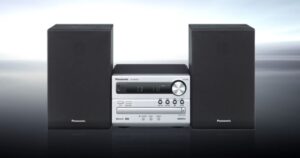 Panasonic Cd Micro System 20W