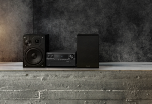 Panasonic Premium Micro System 120W