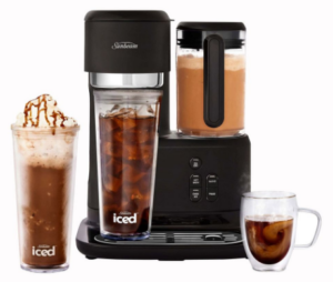 Sunbeam Frappe Iced + Hot Coffee Maker