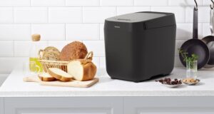 Panasonic Breadmaker Black