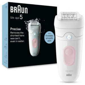 Braun Silk-Epil 5 Wet & Dry Epilator
