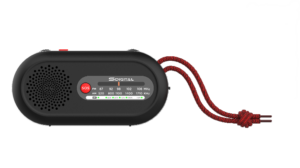 Sdigital Emergency Radio Torch With Power Bank
