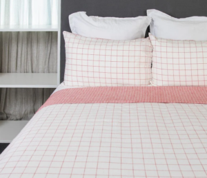 Orlando Cinnamon Duvet Set King