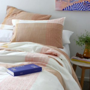 Malaga Duvet Set King Single
