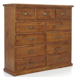 Settler 11 Draw Tallboy 1500X450X1270H