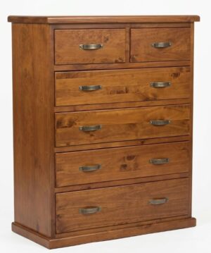 Settler 6 Drawer Tallboy 1050X450X1270H