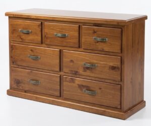 Settler 7 Drawer Lowboy 1380X450X820H