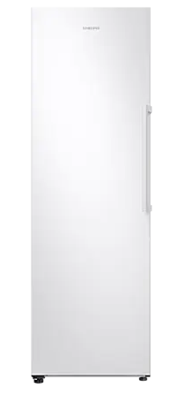 Samsung 346 Lt Upright Freezer White
