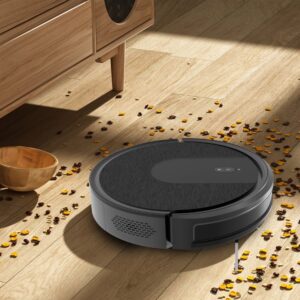 Sheffield Robot Vacuum Cleaner