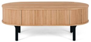 Palliser Oak Coffee Table 1180X600X440H