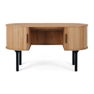 Palliser Oak Desk 1410X600X750H
