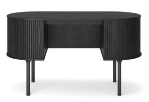 Palliser Black Oak Desk 1410X600X750H