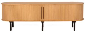 Palliser Oak Tv Unit 1800X450X580H