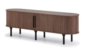 Palliser Walnut Tv Unit 1800X450X580H