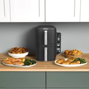 Ninja 7.2 Double Stacked 2 Drawer Air Fryer
