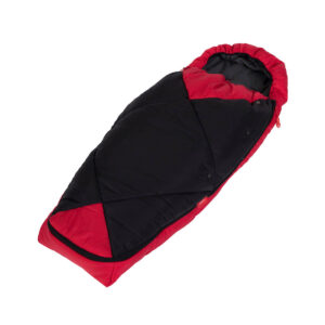 Phil & Teds Sleeping Bag Red