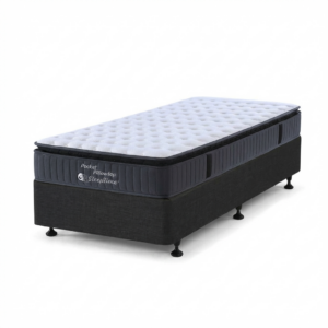 Sleeptime Pocket Pillowtop King Single Matt & Base