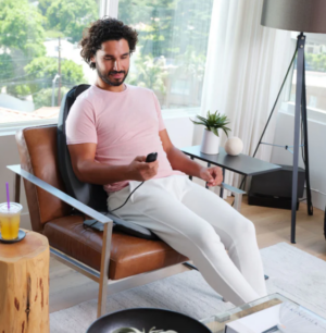 Homedics Shiatsu Proplus Massage Cushion