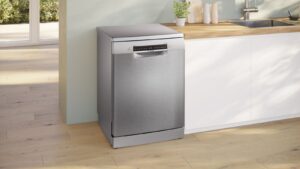 Bosch 14 Place Stainless Steel Dishwasher