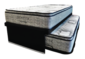Snoozer Trundler Bed King Single & Single Bed