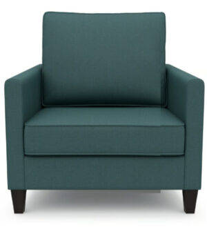 Soho 1 Seater In A Grade Fabric 770X850X920H