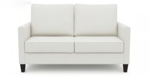 Soho 2 Seater In A Grade Fabric 1380X850X920H