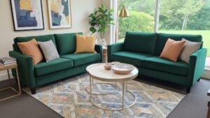 Soho 3 + 2.5 Seater In A Grade Fabric